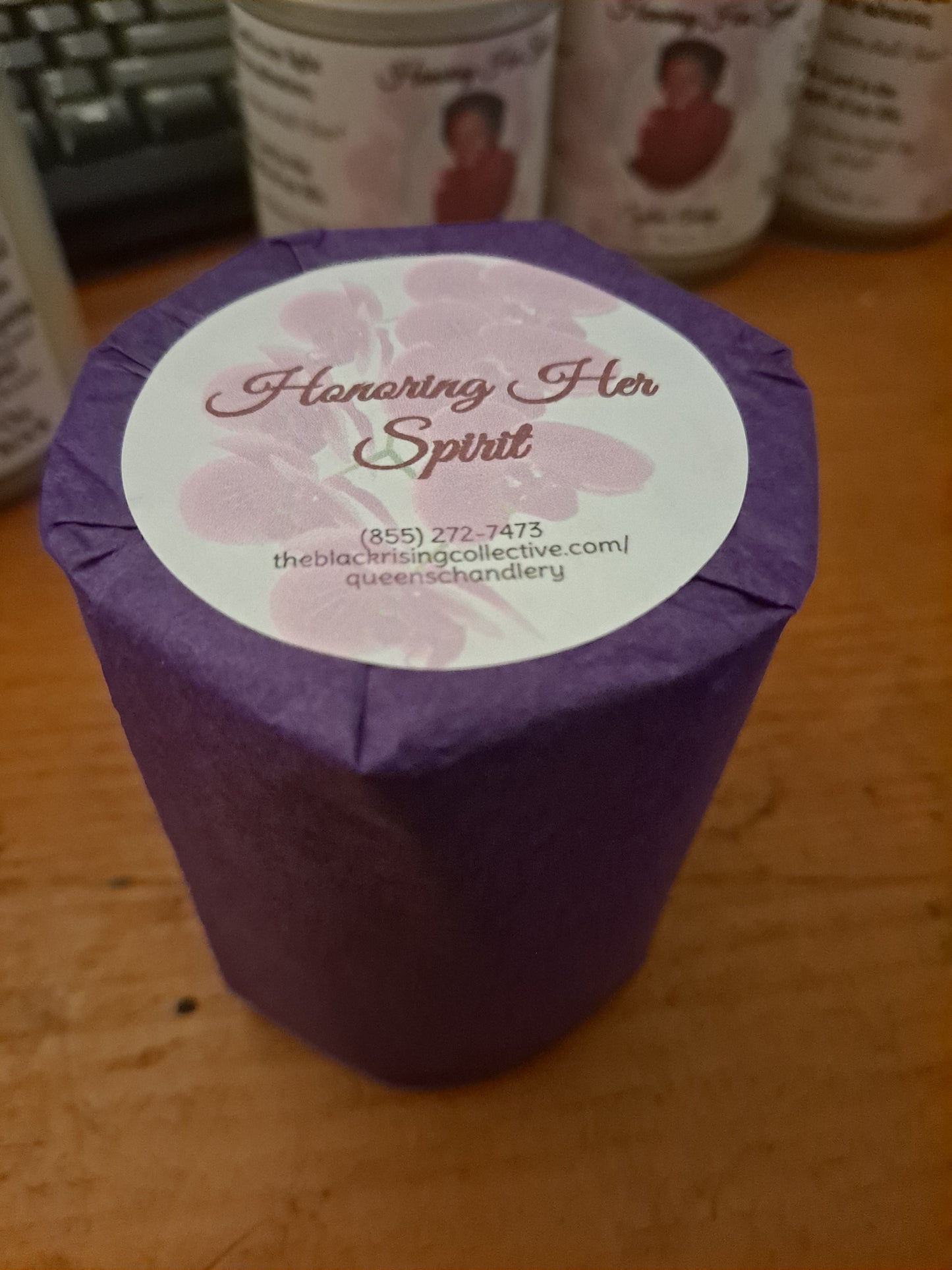 Memorial Candles