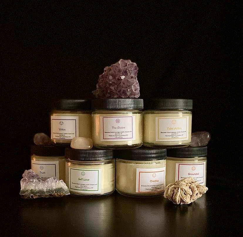 Massage Candles