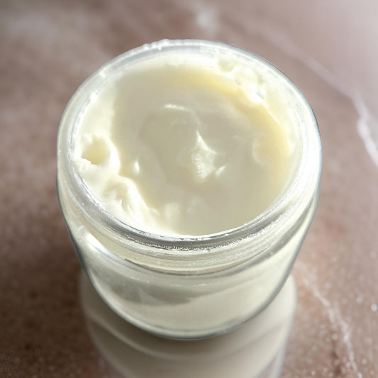 Whipped Body Butter