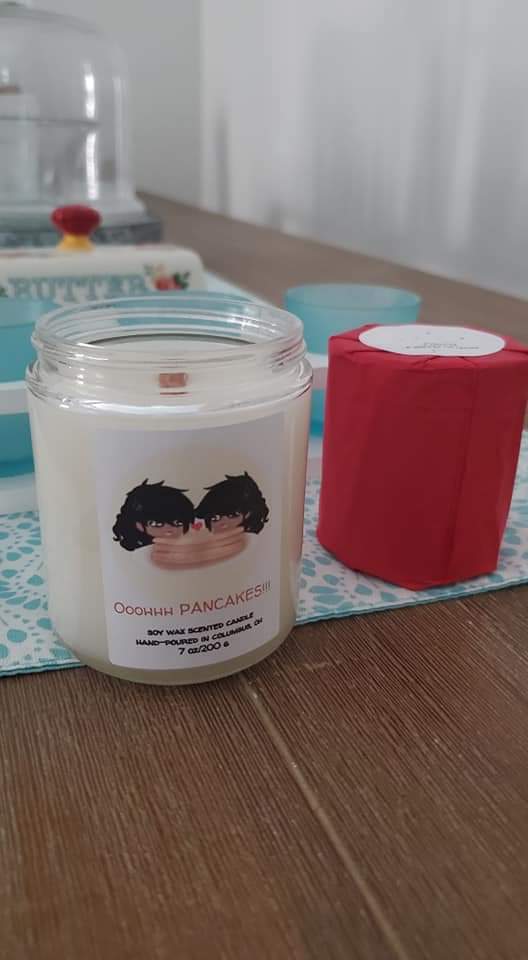 Hidden Gem Scented Candles