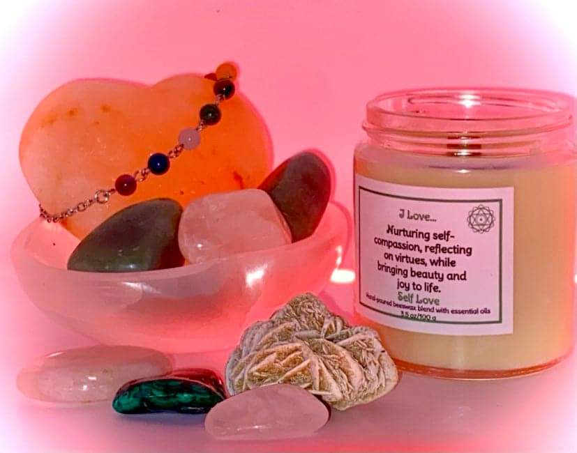 Find Your Balance Massage Candle Collection