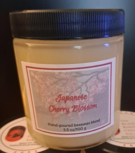 Custom Massage Candle