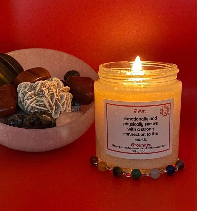 Find Your Balance Massage Candle Collection