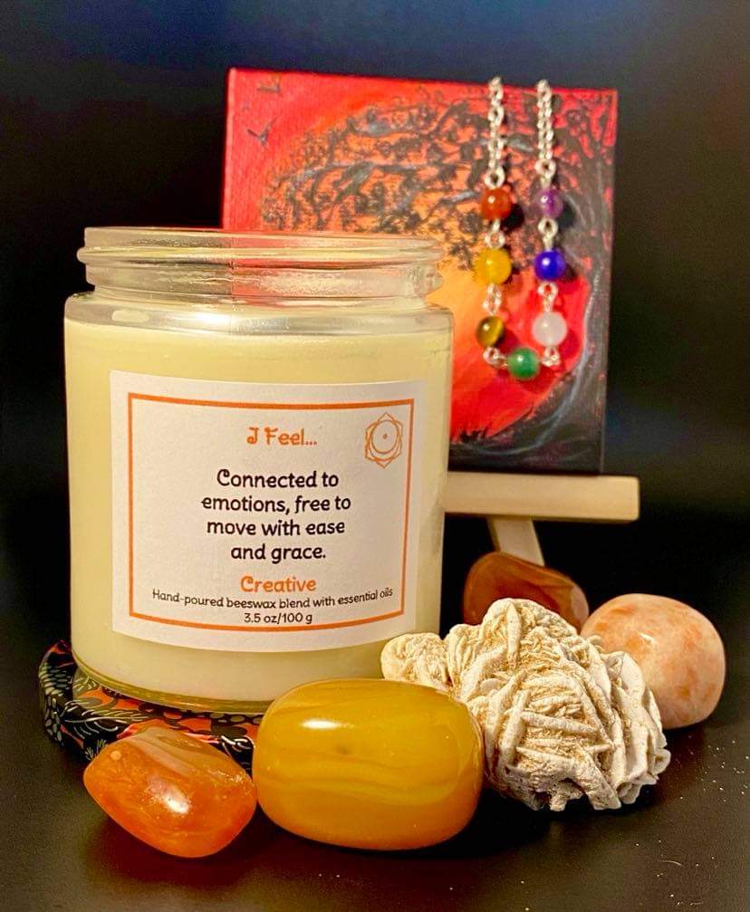 Find Your Balance Massage Candle Collection