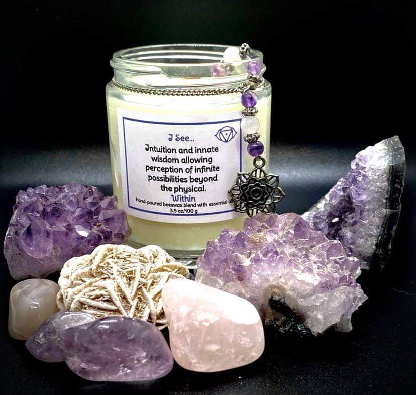 Find Your Balance Massage Candle Collection